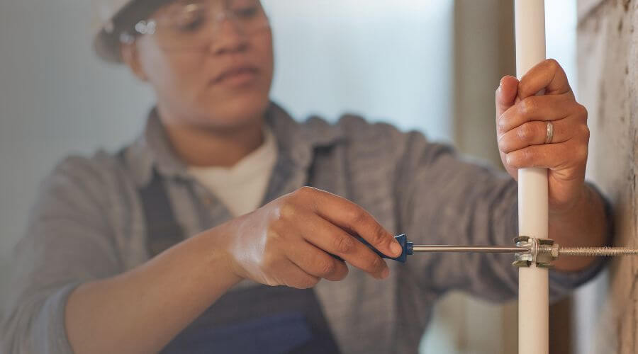 Professional annual plumbing maintenance services in Eagle Rock, VA